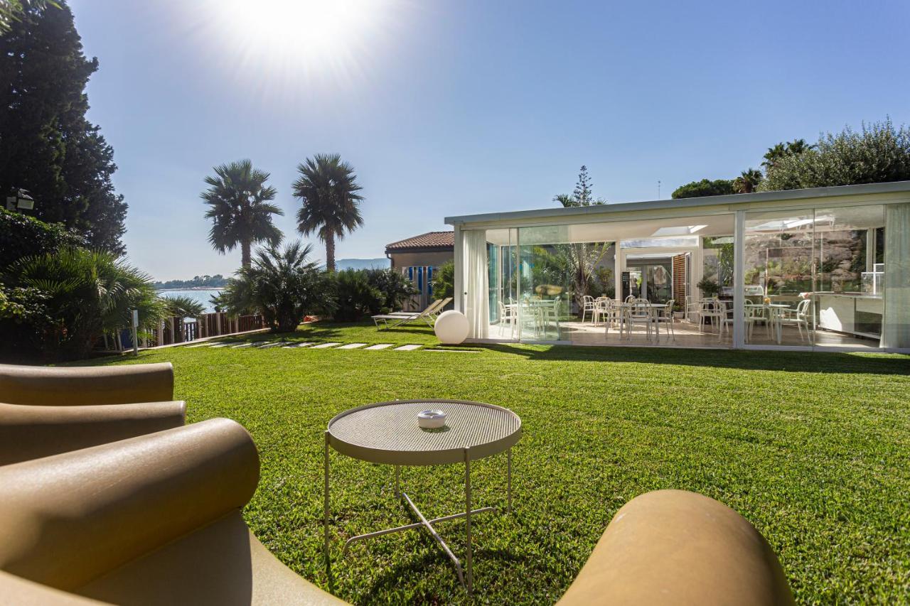 Calapetra Resort Fontane Bianche Exterior foto