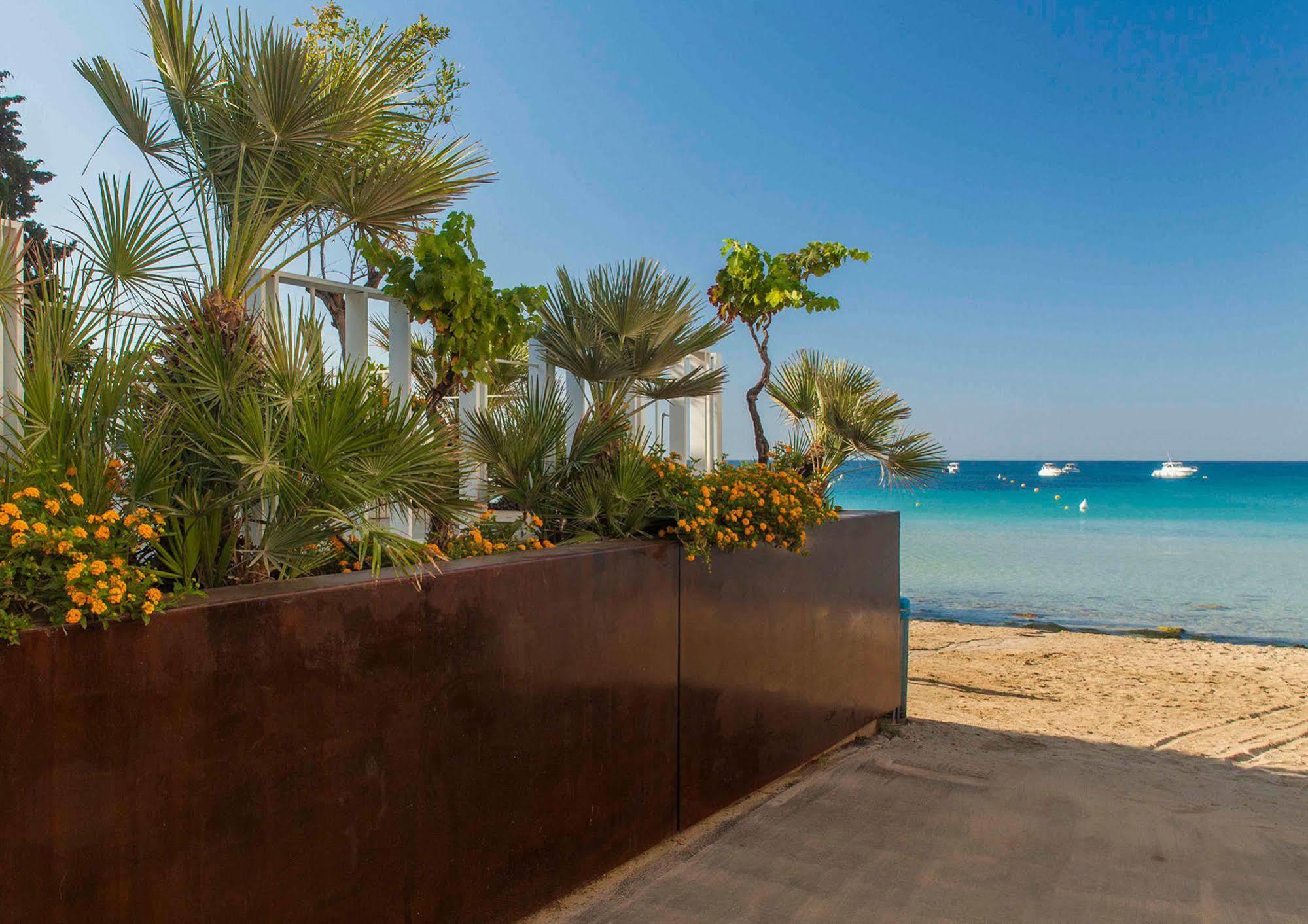 Calapetra Resort Fontane Bianche Exterior foto