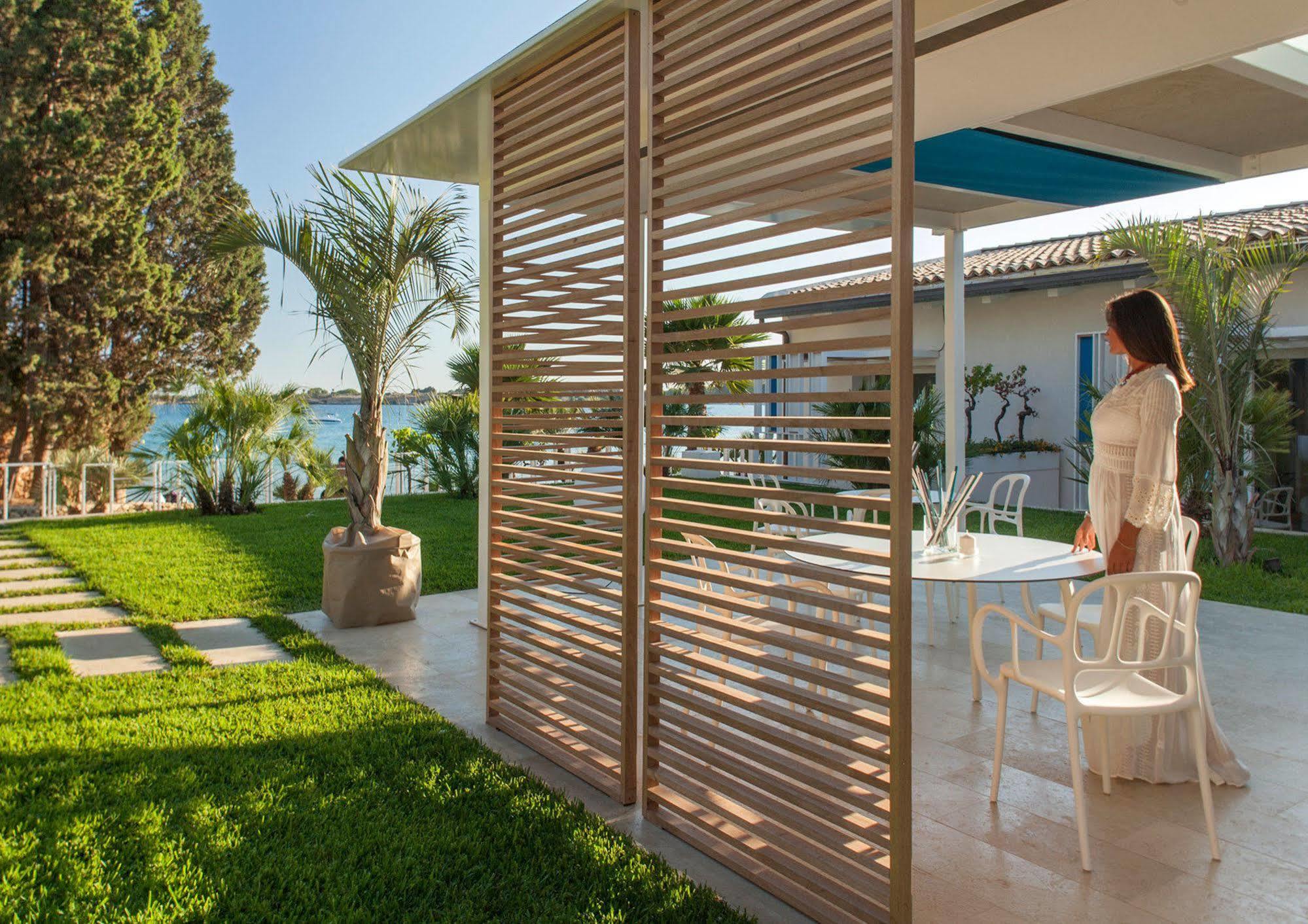 Calapetra Resort Fontane Bianche Exterior foto